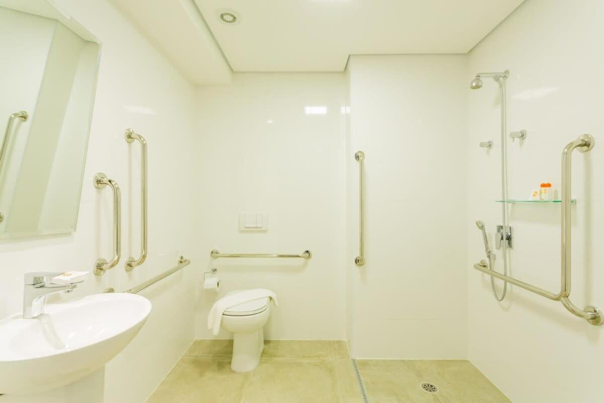 Bhomy Bela Vista Adaptado E Confortavel Apm1206 Σάο Πάολο Εξωτερικό φωτογραφία