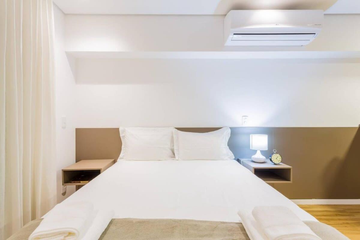 Bhomy Bela Vista Adaptado E Confortavel Apm1206 Σάο Πάολο Εξωτερικό φωτογραφία