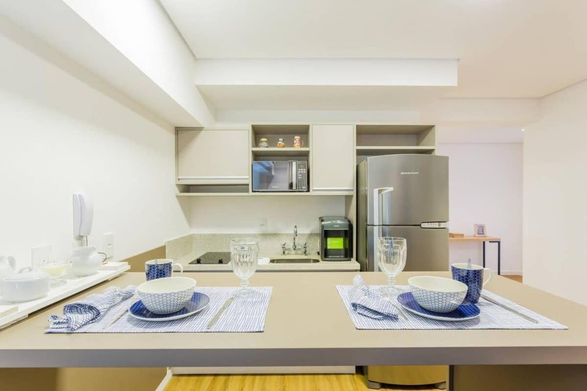 Bhomy Bela Vista Adaptado E Confortavel Apm1206 Σάο Πάολο Εξωτερικό φωτογραφία