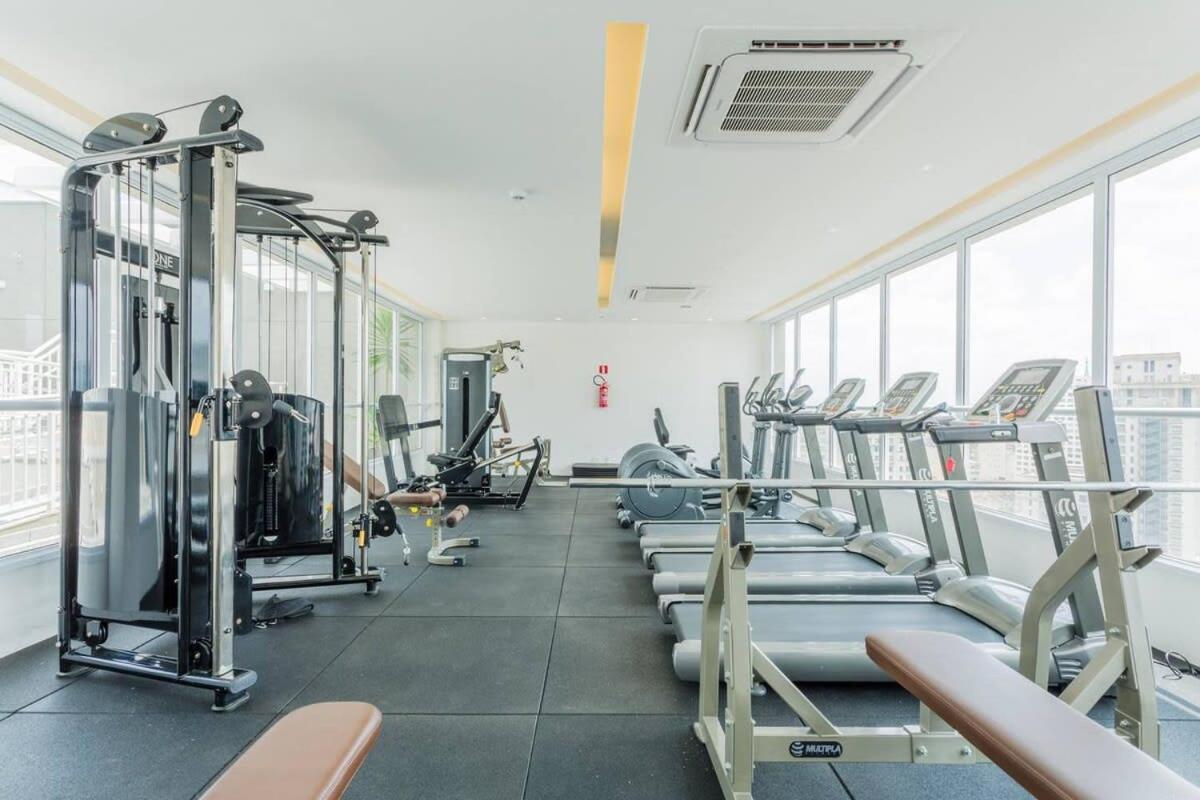 Bhomy Bela Vista Adaptado E Confortavel Apm1206 Σάο Πάολο Εξωτερικό φωτογραφία