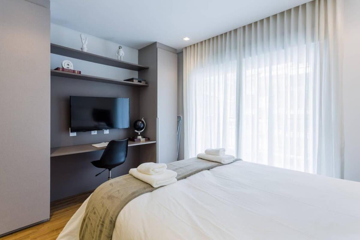 Bhomy Bela Vista Adaptado E Confortavel Apm1206 Σάο Πάολο Εξωτερικό φωτογραφία